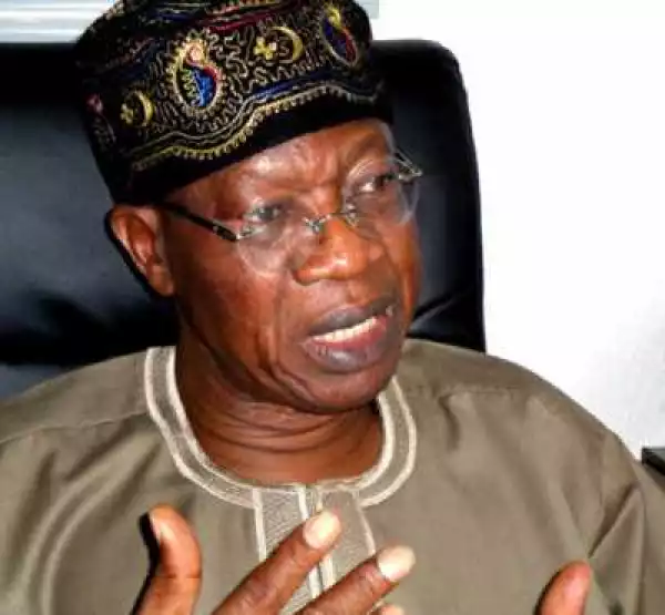 Fuel Scarcity Will End In A Few Days – Lai Mohammed